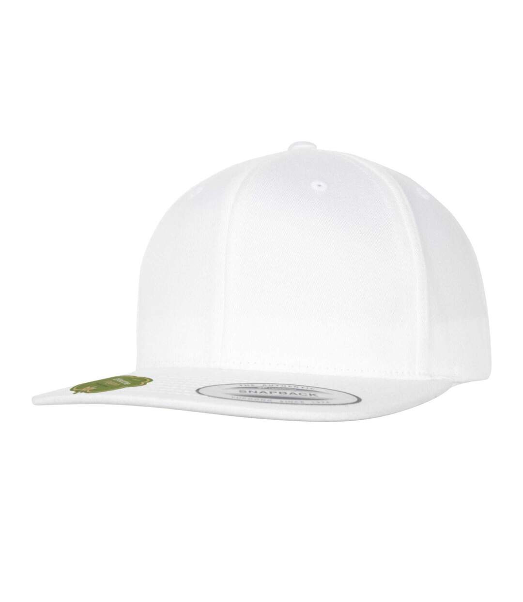 Casquette Blanc Flexfit-1