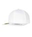 Casquette Blanc Flexfit-1