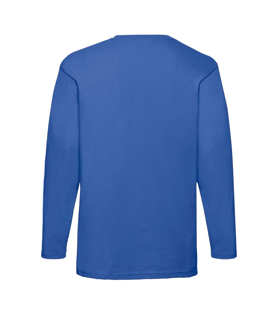 T-shirt Valueweight Homme Bleu Roi Fruit Of The Loom-2