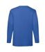 T-shirt Valueweight Homme Bleu Roi Fruit Of The Loom-2