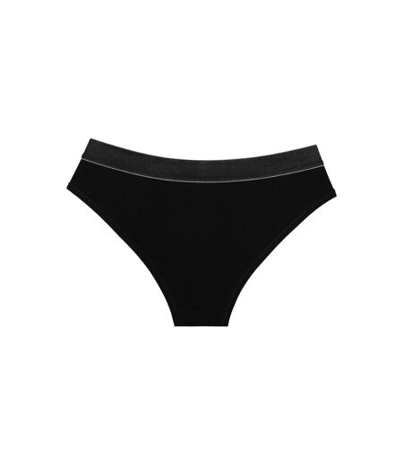 Slip coton femme Uni FU6107 Fila
