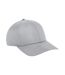 Casquette ajustable urbanwear adulte gris clair Beechfield