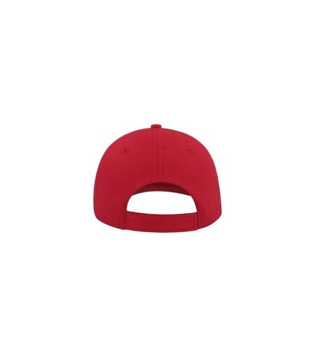 Casquette Sandwich Start 5 Mixte Rouge Atlantis