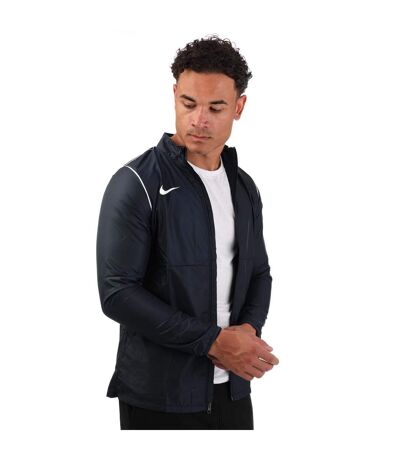 Mens Park 20 Jacket Navy Nike