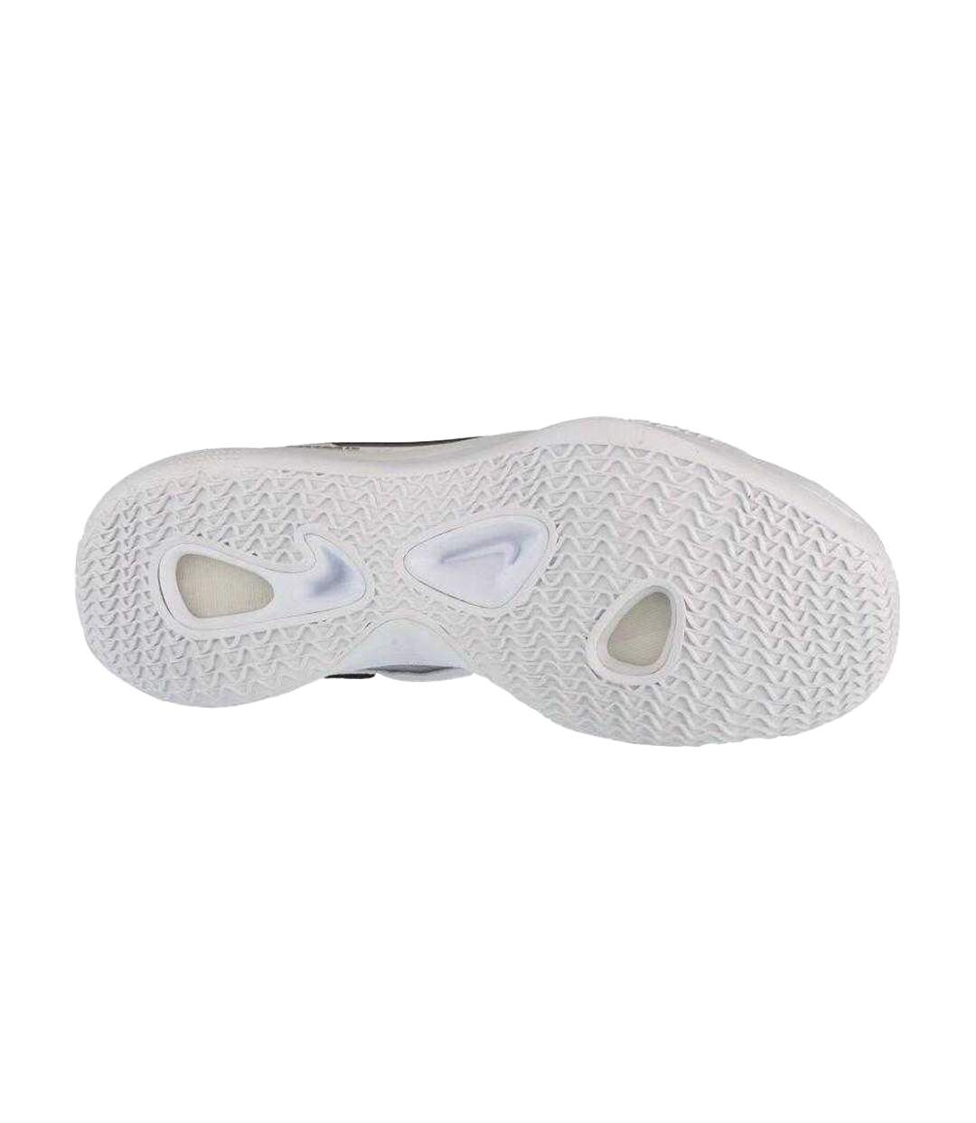 Chaussures Volley-ball Hyperset Adulte Blanc Nike-4