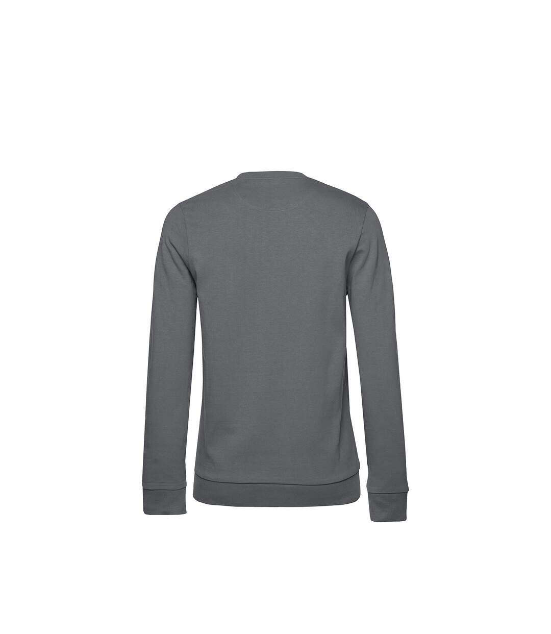 Sweat Femme Gris Éléphant B&C-2