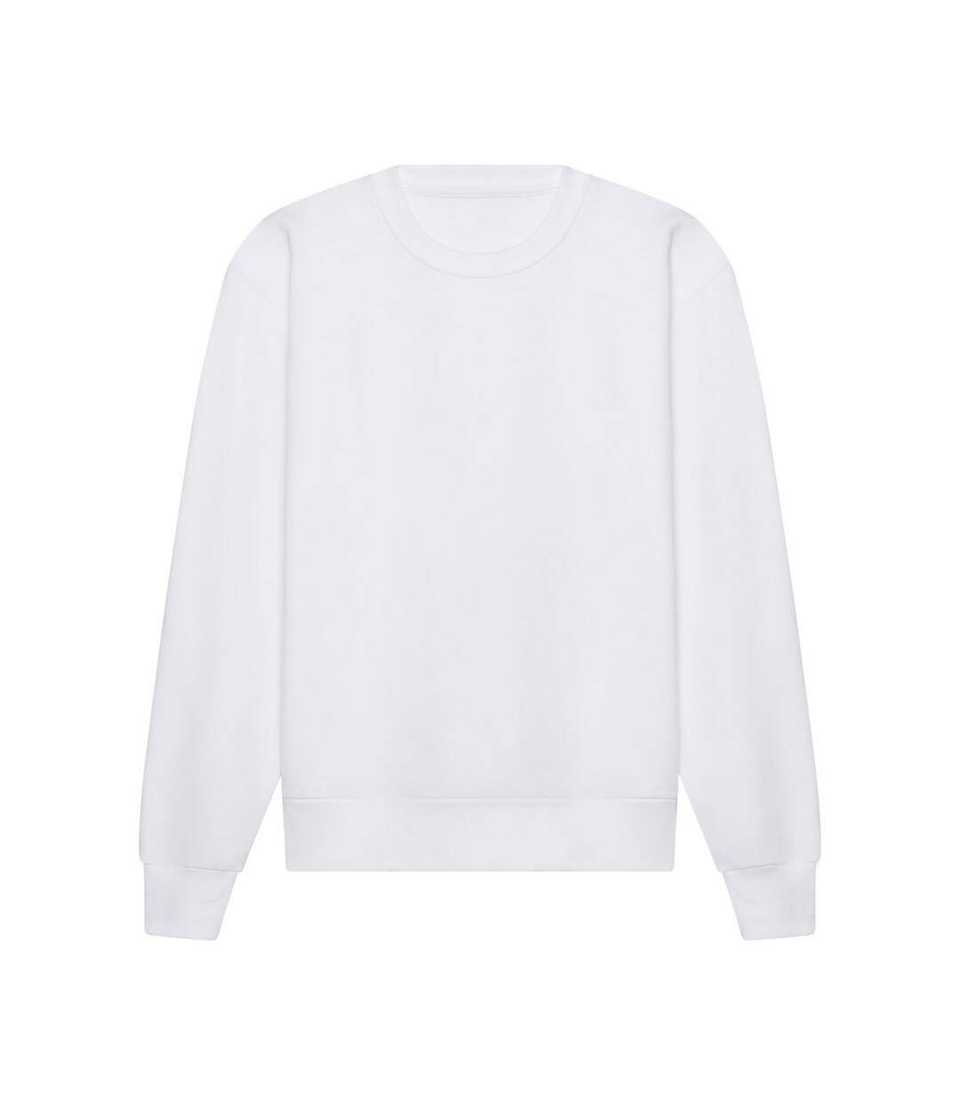 Sweat signature adulte blanc arctique Awdis-1