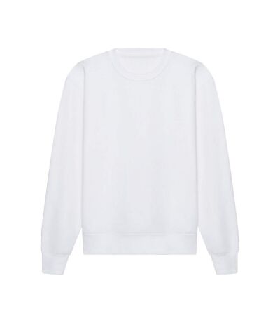Sweat signature adulte blanc arctique Awdis