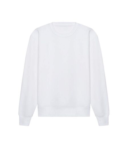 Sweat signature adulte blanc arctique Awdis