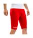 Cuissard De Cyclisme Motif/style Logo Homme Rouge Givova-2
