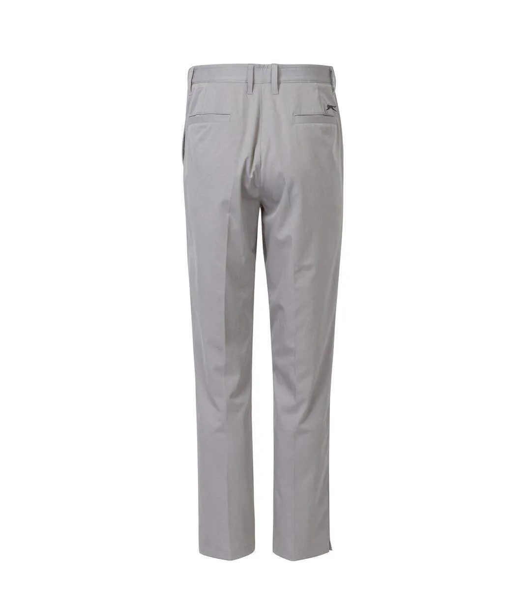 Mens Performance Golf Trousers Grey Slazenger-1