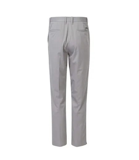 Mens Performance Golf Trousers Grey Slazenger