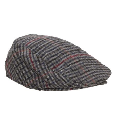 Casquette homme gris Universal Textiles