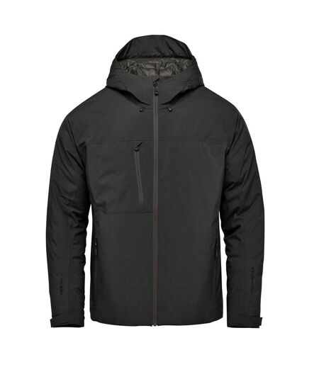 Stormtech Mens Nostromo Waterproof Jacket (Black/Graphite)