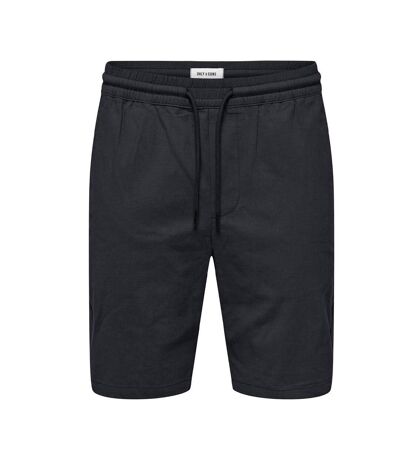 Short marine homme only & sons capri - l