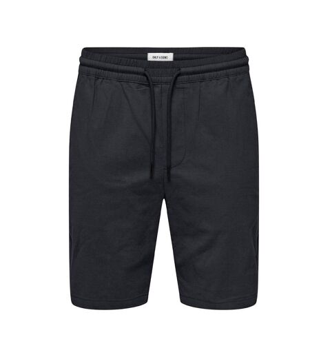 Short marine homme only & sons capri - l