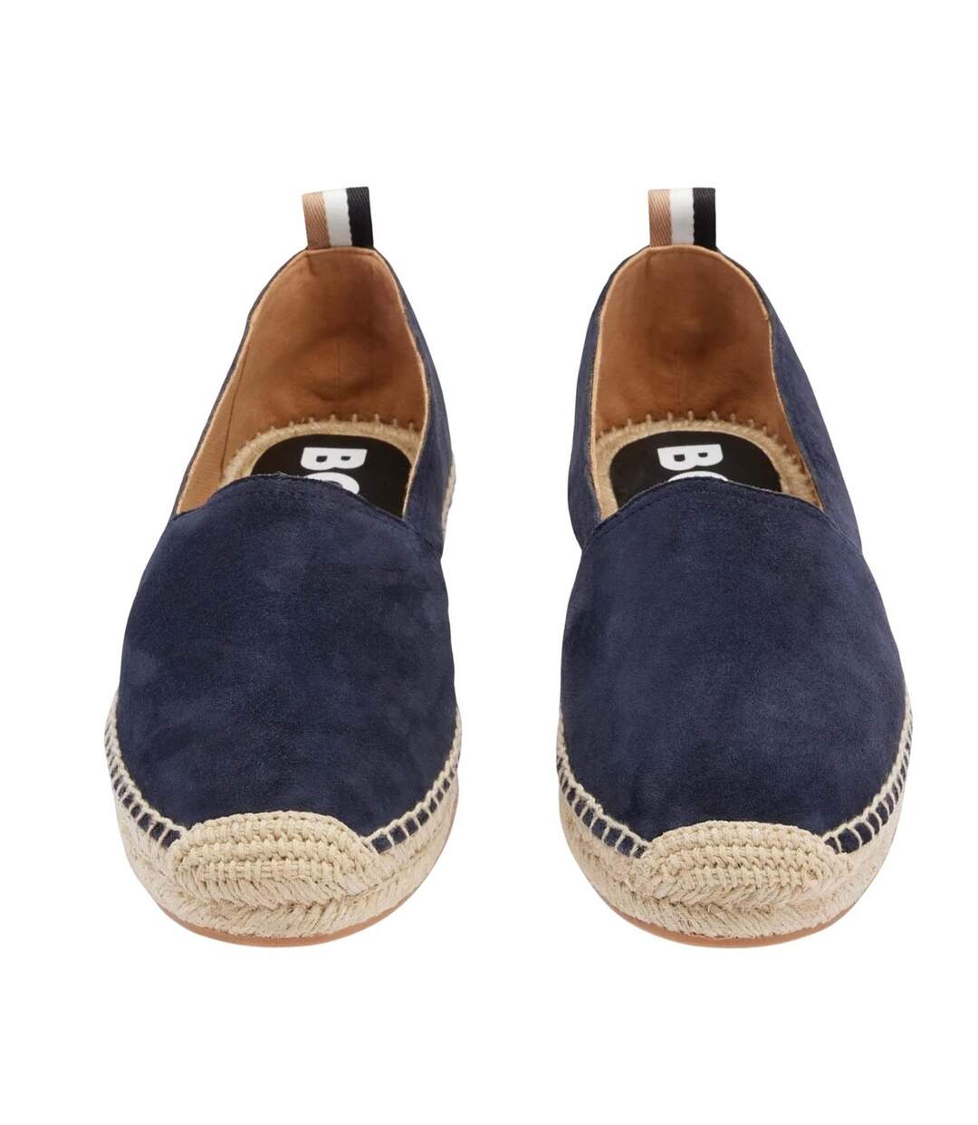 Mocassins Madeira Homme Bleu Foncé Boss-4