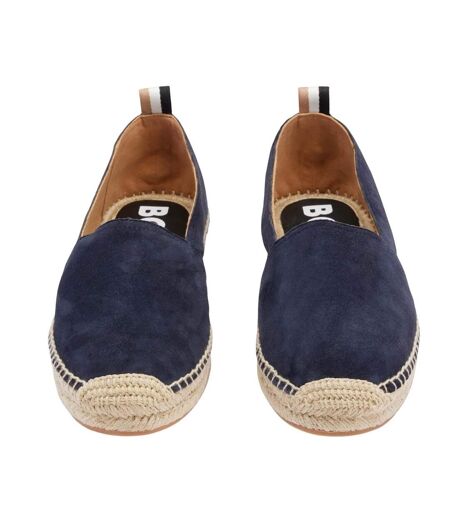 Mocassins Madeira Homme Bleu Foncé Boss