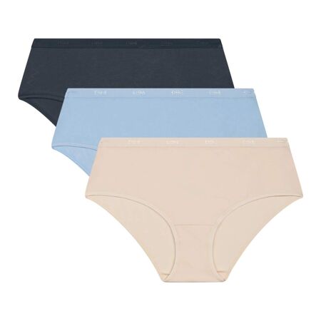 Lot de 3 Boxers Les Pockets Coton