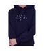 Sweat À Capuche Femme Bleu Marine Tommy Hilfiger-3