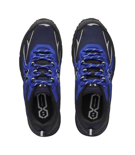 Baskets Apparition Tech Homme Bleu Under Armour