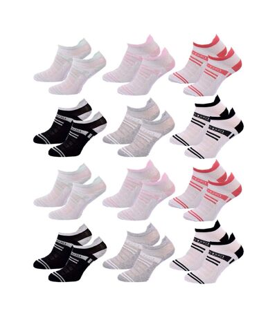 Chaussettes Femme SNEAKER KAPPA - Pack de 12