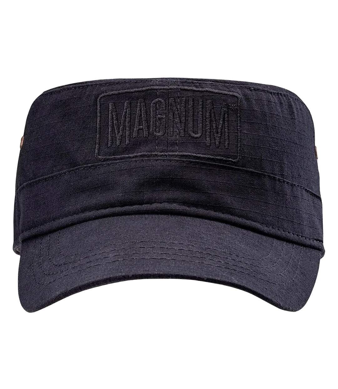 Casquette Patrol Noir MAGNUM-2
