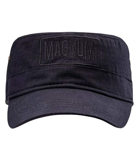 Casquette Patrol Noir MAGNUM
