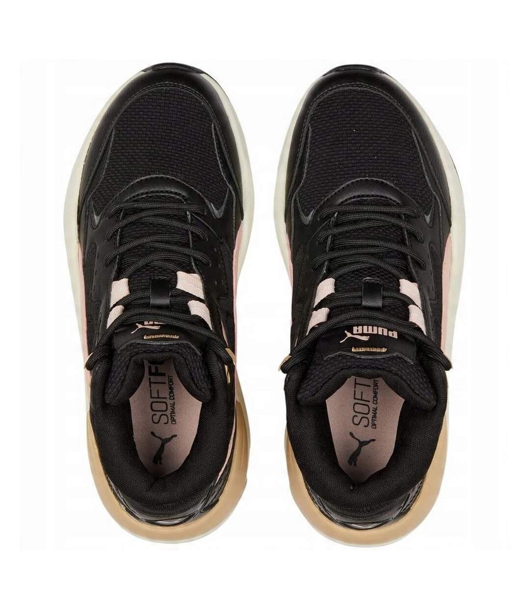 Baskets X-ray Speed Wtr Femme Noir Puma-4