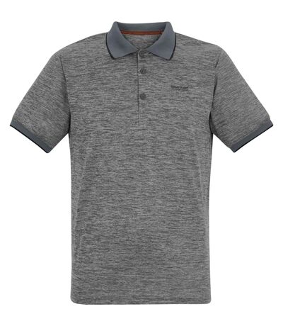 Mens Remex Ii Jersey Polo Shirt Dark Storm Regatta