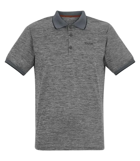 Mens Remex Ii Jersey Polo Shirt Dark Storm Regatta