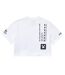 Womens/ladies Minecraft Organic Cotton T-shirt White Lacoste-2