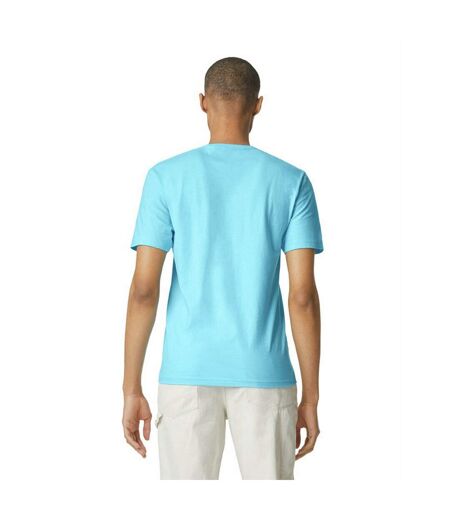 T-shirt Softstyle Adulte Ciel Gildan