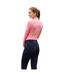 Haut De Sport Synergy Femme Rose Hy-4