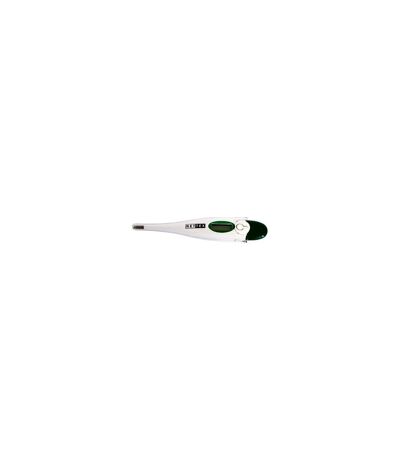 Agri digital thermometer one size white/green Nettex