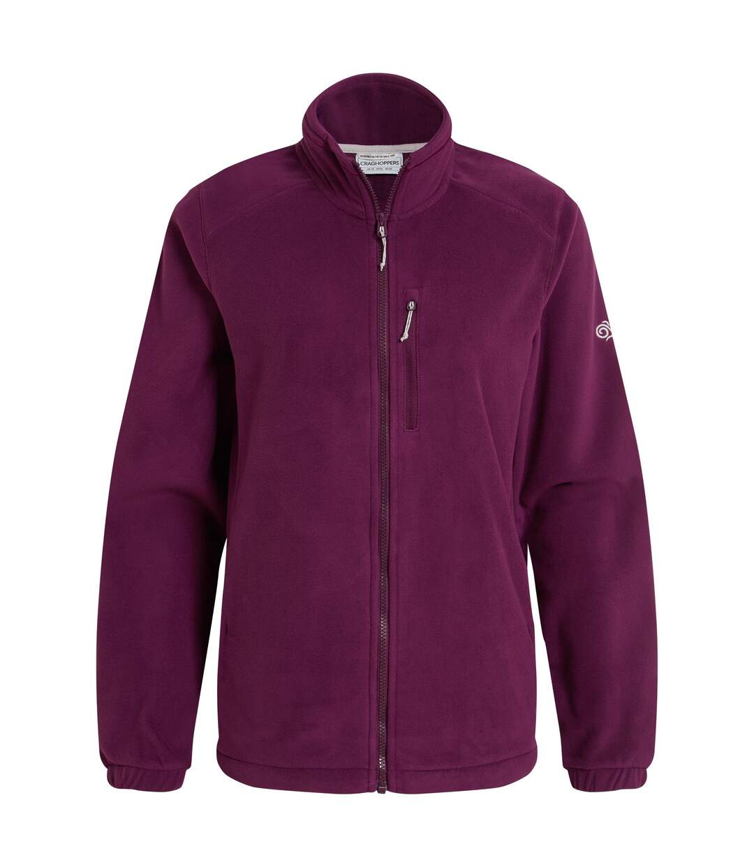 Womens/ladies miska plus ii jacket beet Craghoppers-1