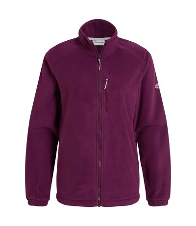 Womens/ladies miska plus ii jacket beet Craghoppers