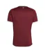 Bordeaux Foncé Blanc Adidas-3