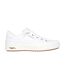 Womens/ladies Arcade Meet Ya There Arch Fit Trainers White Skechers-3