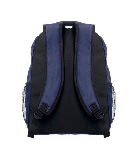 Puter / topper plain rpet laptop backpack one size blue MidOcean