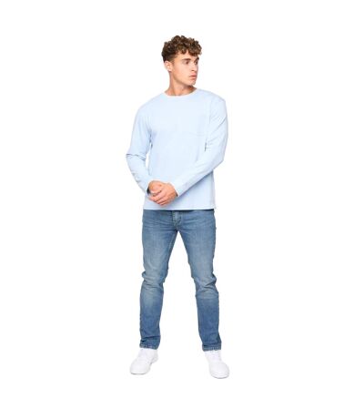 T-shirt Apsley Homme Bleu Clair Bewley & Ritch