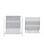 Hammam Towel Drawstring Bag Set One Size Grey MidOcean-2