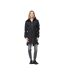 Veste Imperméable Leonia Femme Noir Iguana-1