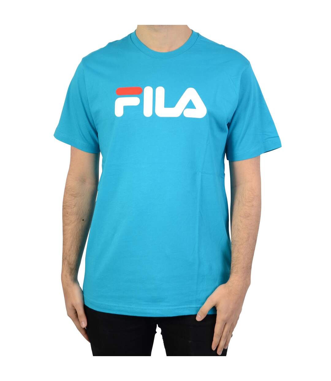 Tee-Shirt Fila Unisex Pure SS Tee-1