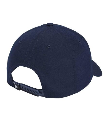 Casquette De Baseball Motif/style Logo Brodé Performance Homme Bleu Marine Adidas