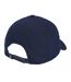 Casquette De Baseball Motif/style Logo Brodé Performance Homme Bleu Marine Adidas-2