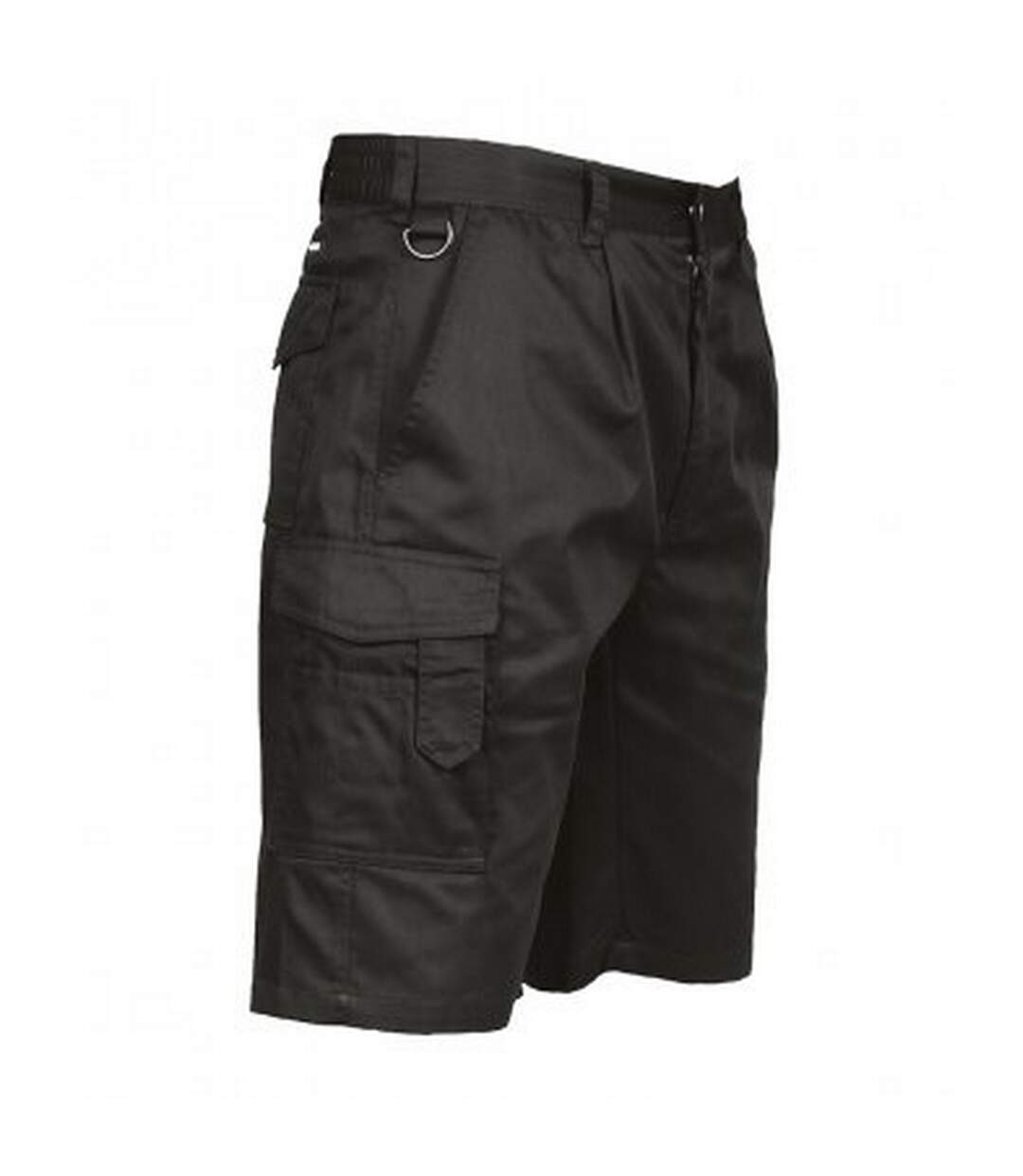 Short homme noir Portwest