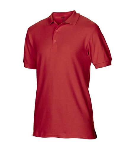 Polo Hammer Homme Rouge Gildan
