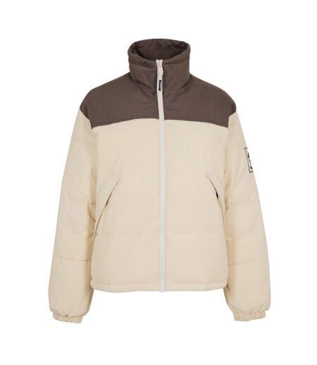 Doudoune Welch Mountain Femme Naturel Marron Timberland