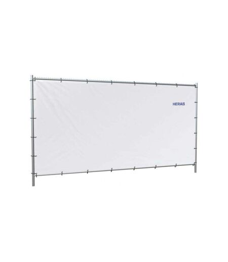 Filet pour barrière blanc 130g/m² 1,80 x 200 m